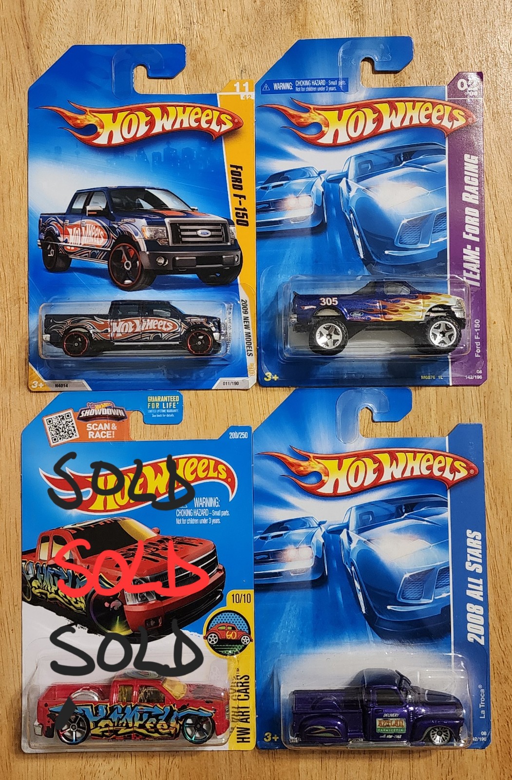 Hot Wheels