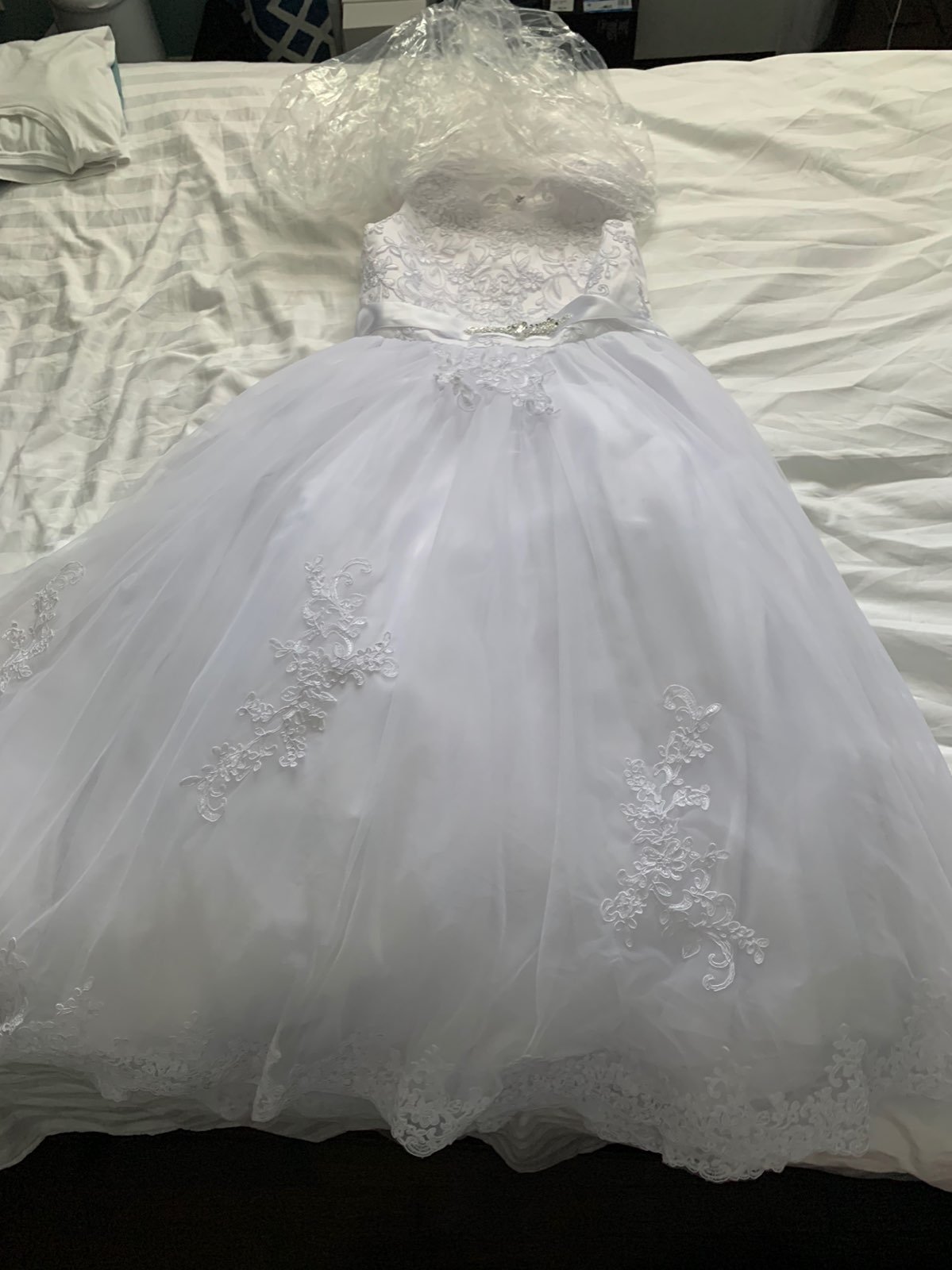 First communion dresses