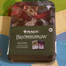 Magic: The Gathering Trading Card Games Bloomburrow