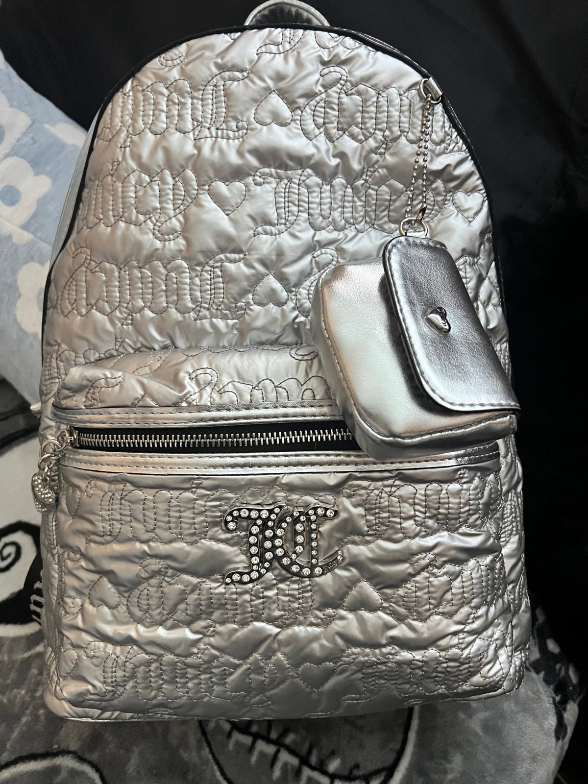 Juicy couture backpack