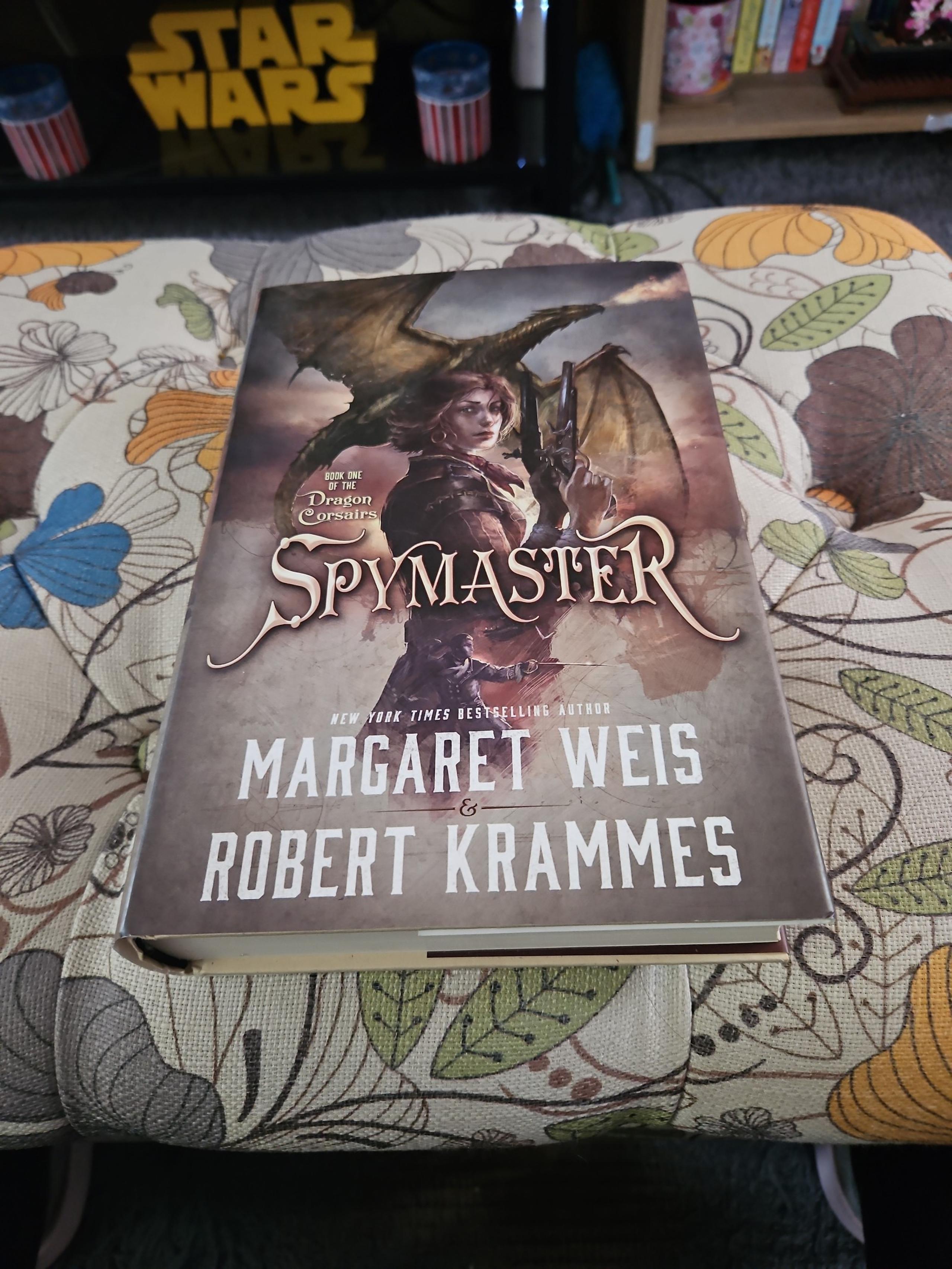 Book Spymaster