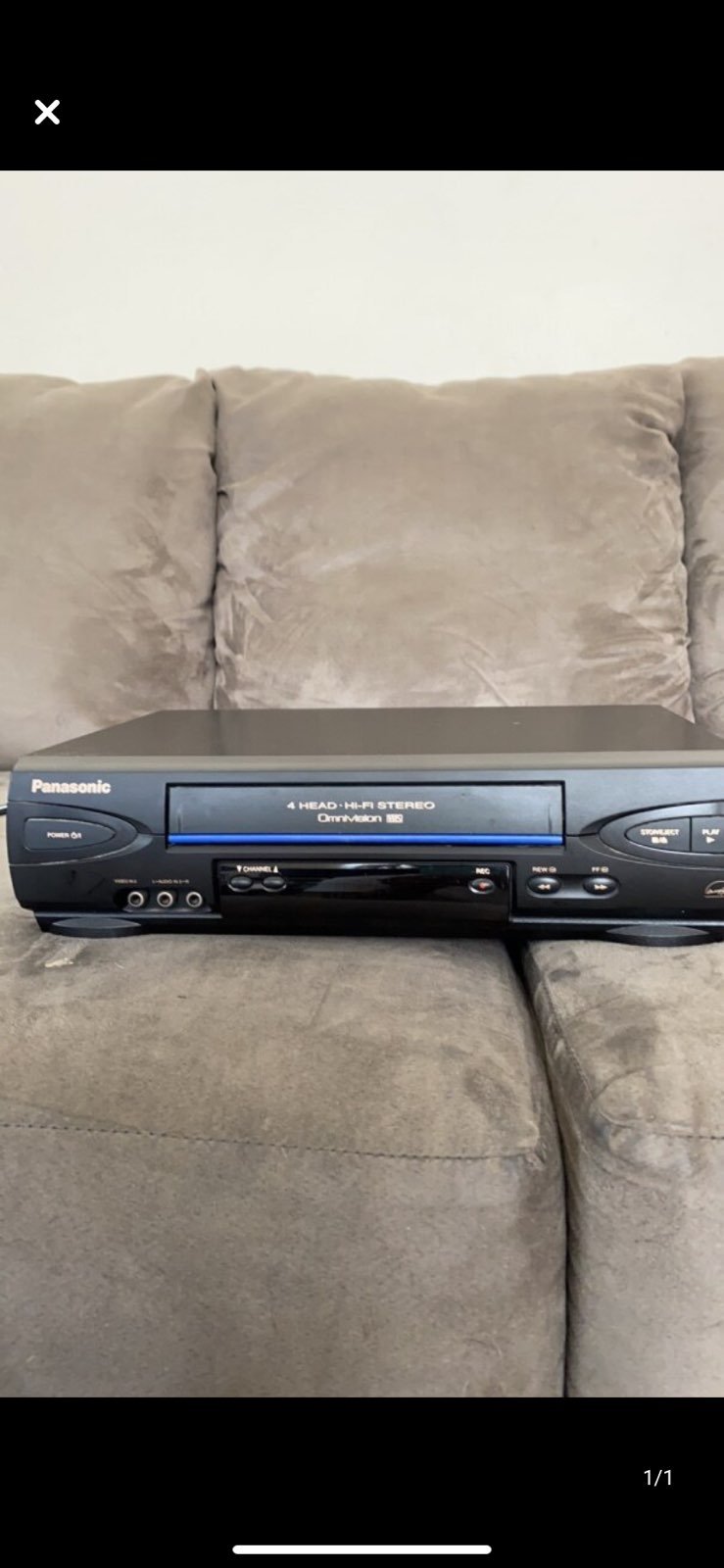 Dvd and Camera
