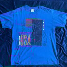 Vintage Team USA Olympic T-Shirt