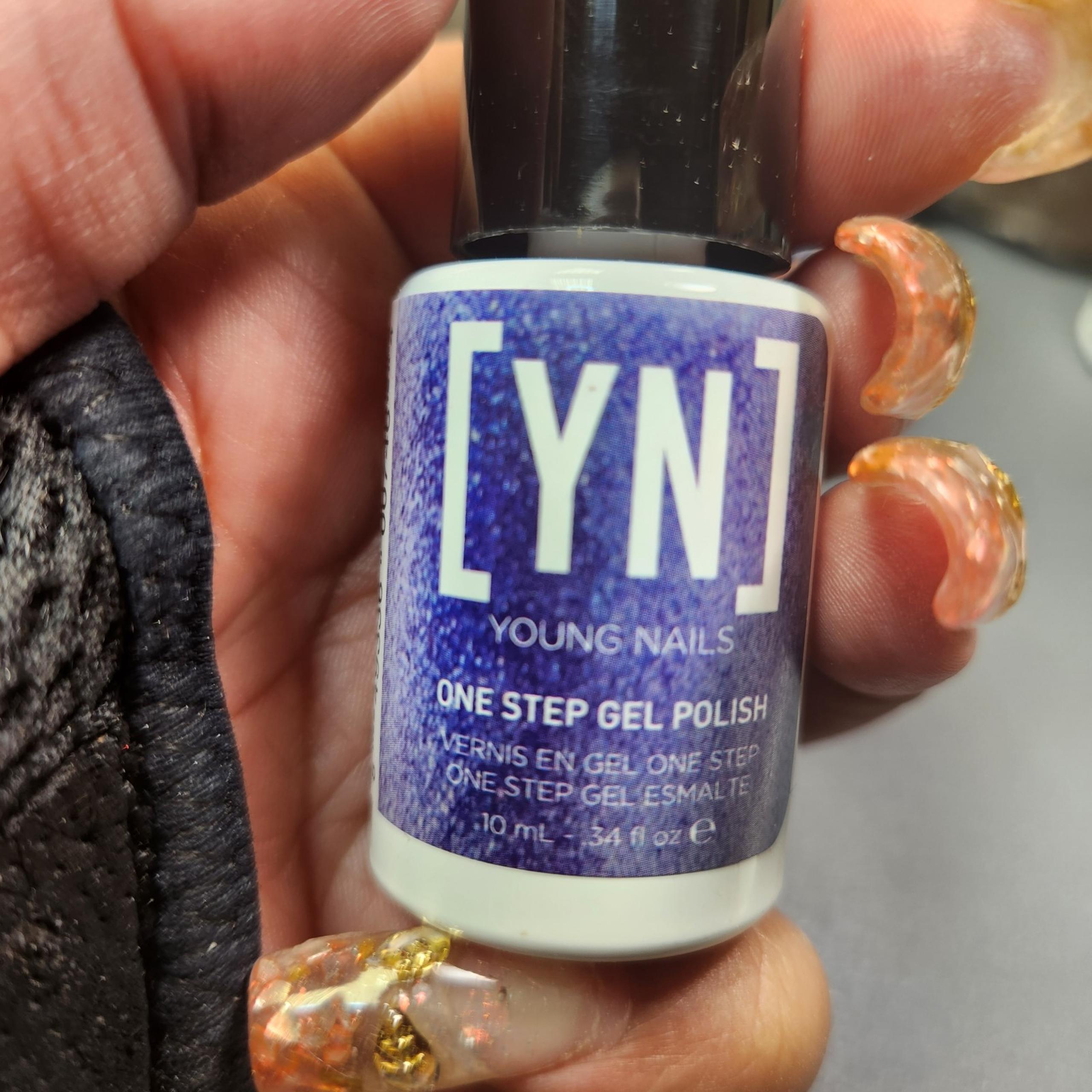 Young Nails Gel Polish