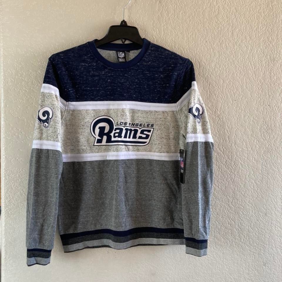 NFL Team Apparel Los Angeles Rams Sweat Shirt