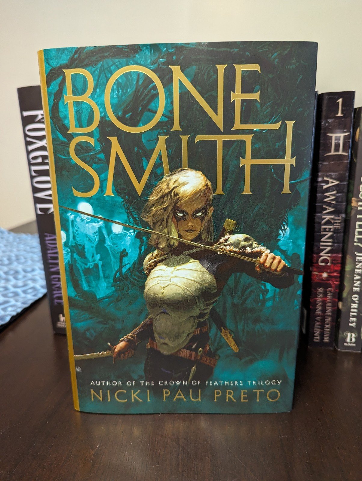 bonesmith fairyloot
