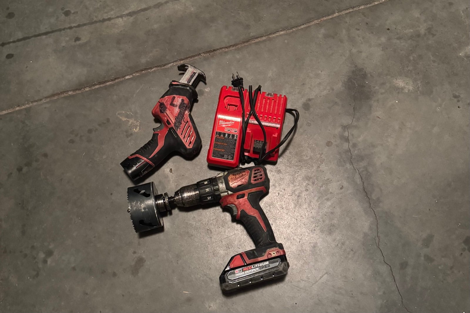 Milwaukee Tools