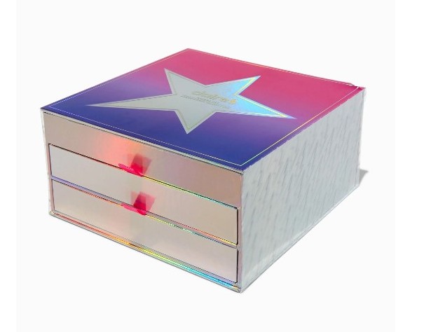 Star Vanity Case Makeup Set by Claire's