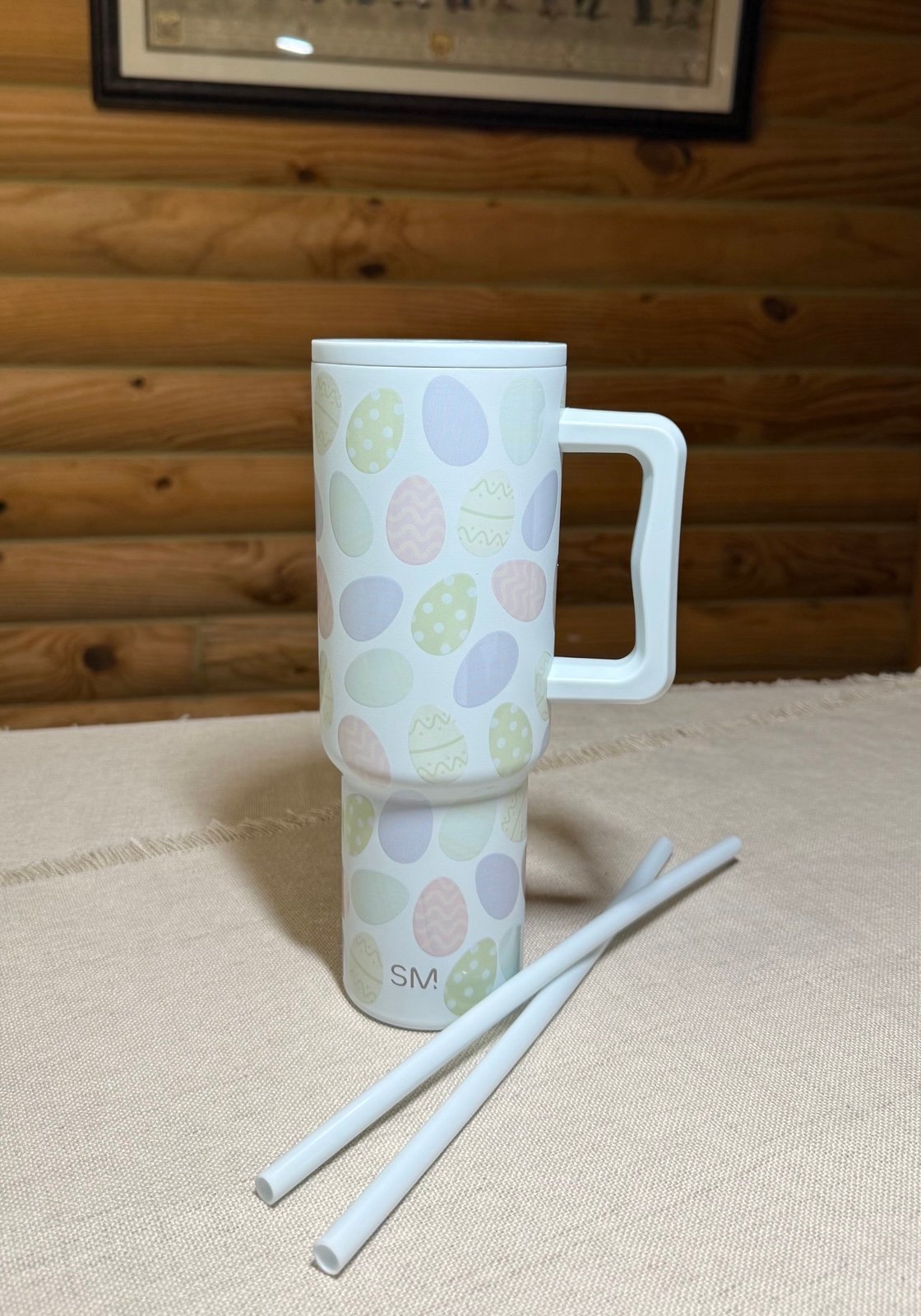 EASTER EGGS Simple Modern 40oz EASTER Trek Tumbler