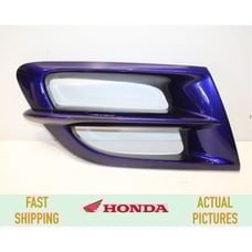 2002 - 2010 HONDA GOLDWING GL1800 LEFT FAIRING COVER GRILL 64295-MCA M 1075