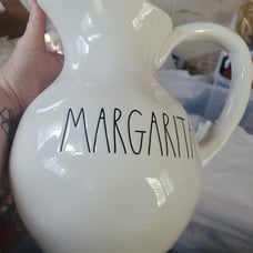Rae Dunn Margarita Pitcher