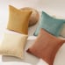 Decorative Throw Pillow Covers Cushion Cases, Set of 4