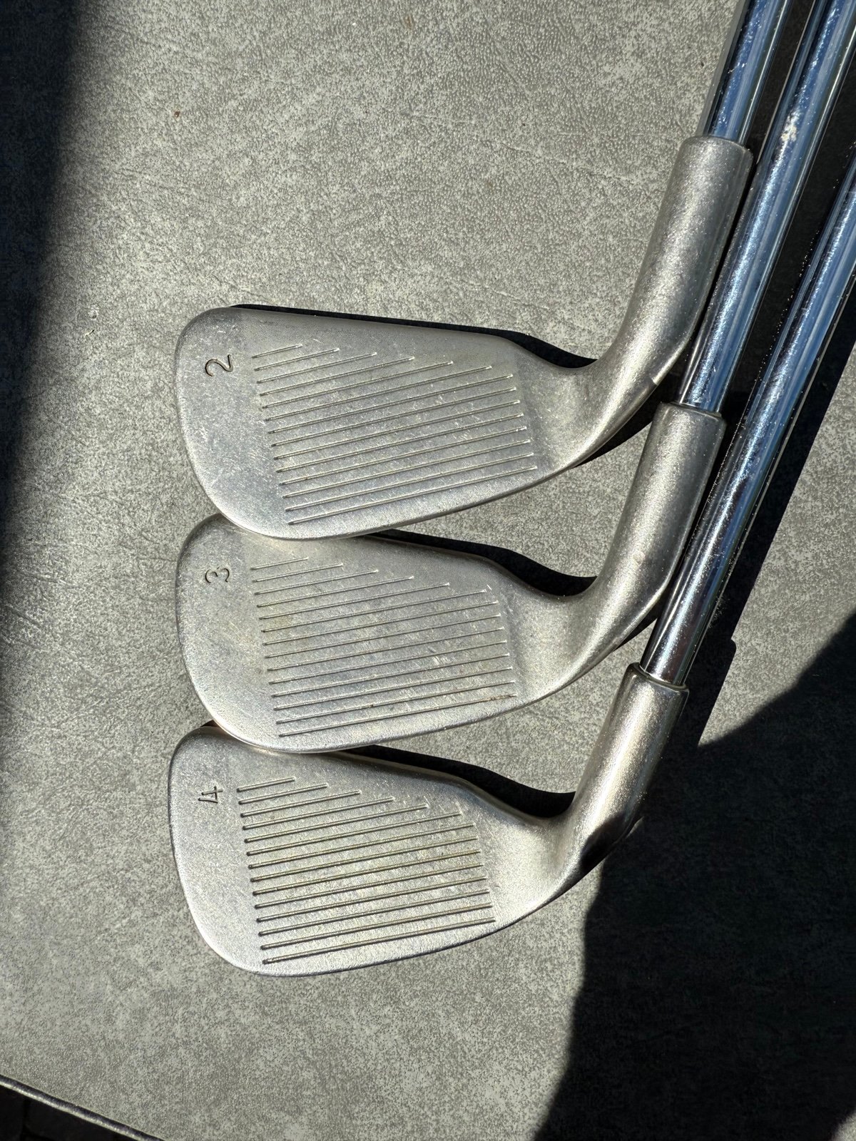 PING Eye 2 Irons