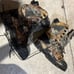 LaCrosse Camo Winter Boots size 9 1/2 Men