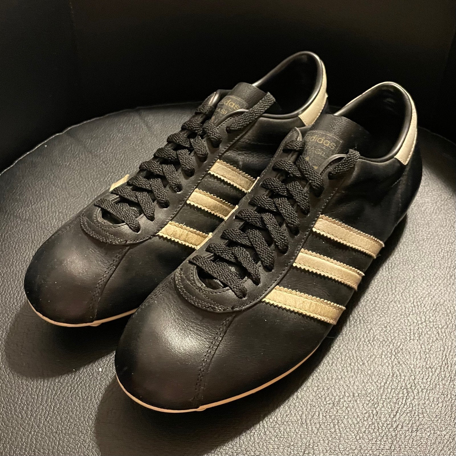 Adidas 1970s Brasil FG Soccer Cleats Shoes. Super Rare. Classic Antique History
