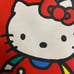 Hello Kitty vintage 1990 suitcase