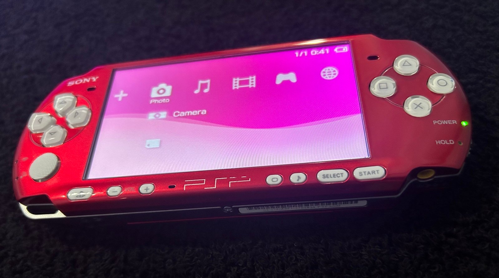 PSP 3000