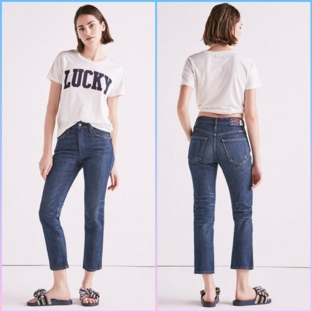 Lucky Brand Vintage High Rise Jeans