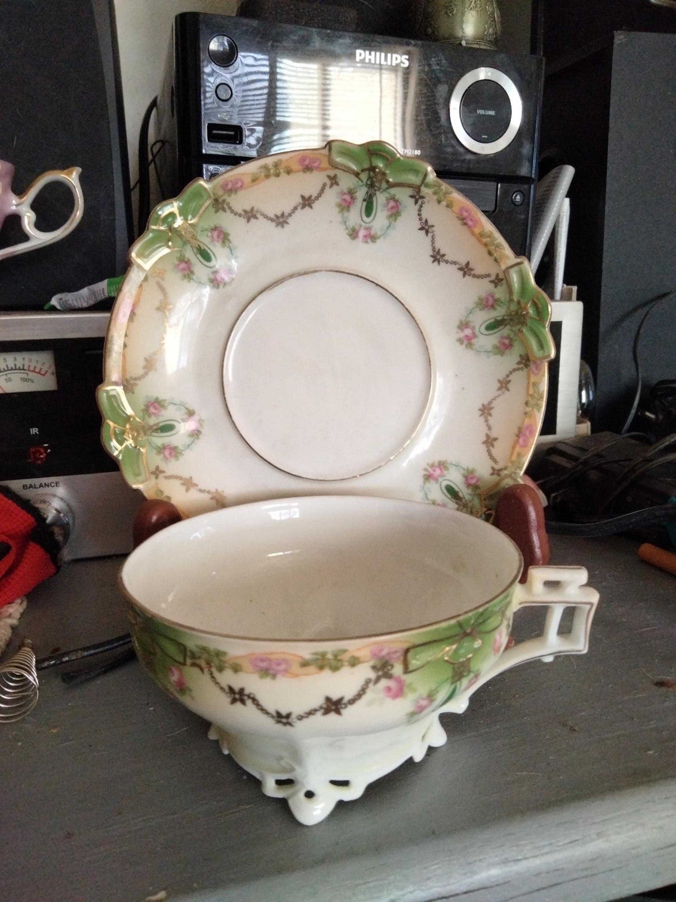 Teacup ser