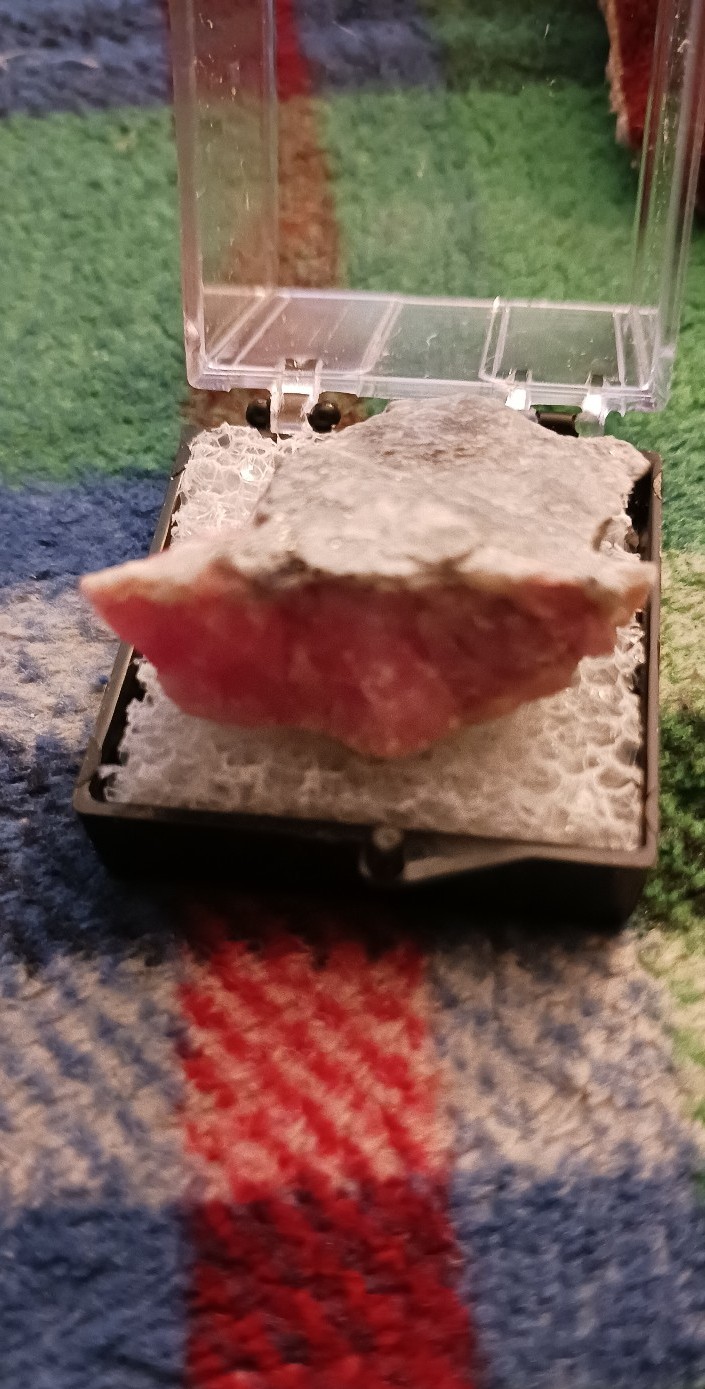 Rhodochrosite