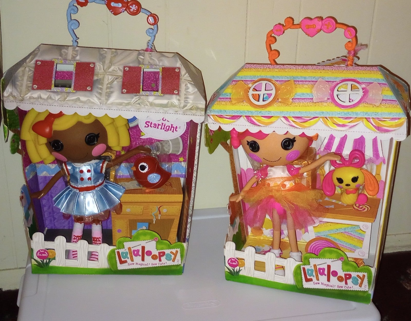 Huge.. Lalaloopsy Christmas Bundle