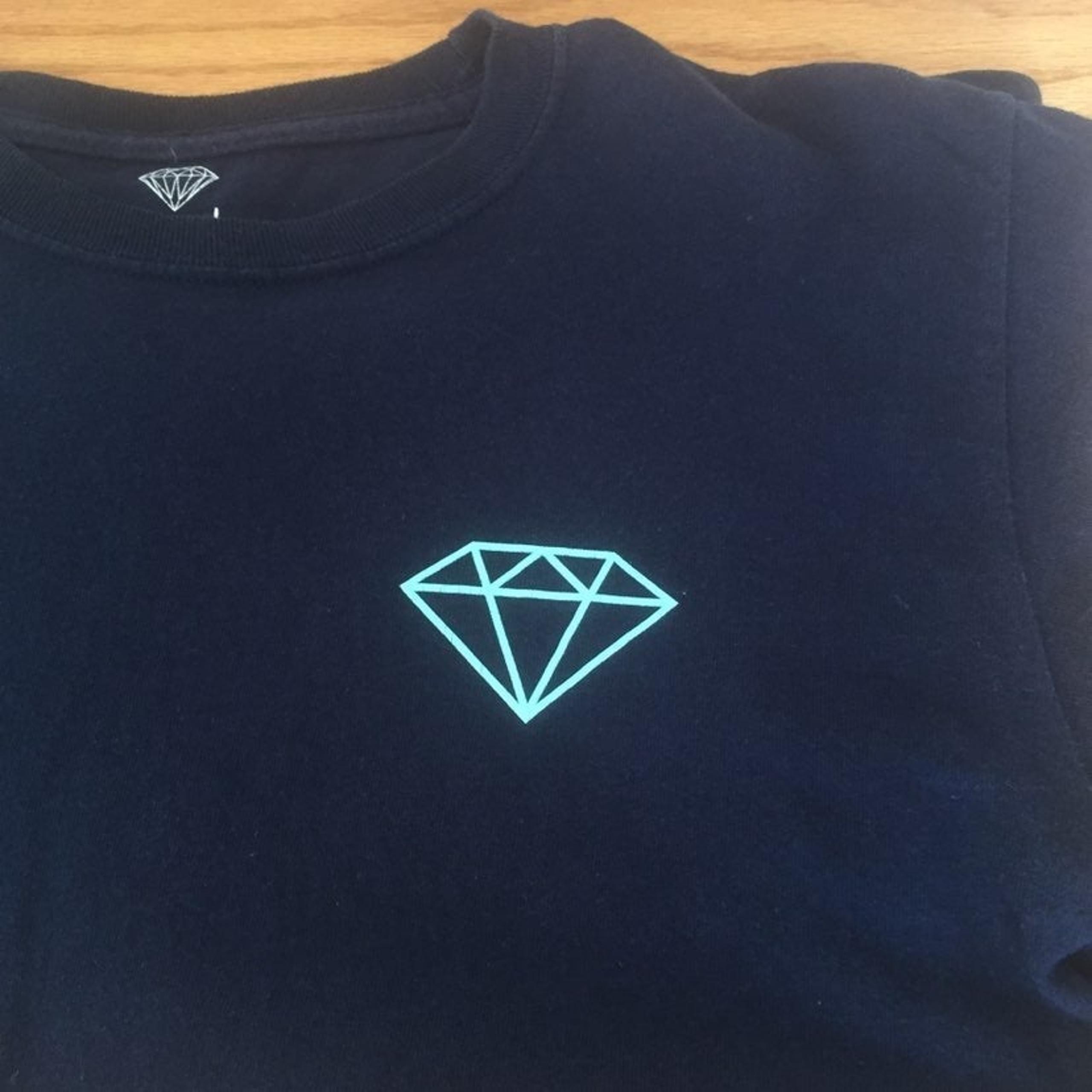 Dimond long sleeve for boys