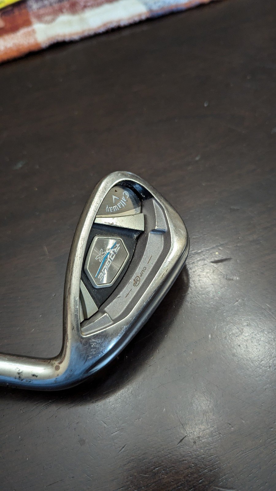 Callaway Rogue X CF18 PW Pitching Wedge