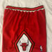 Philadelphia 76ers Basketball Shorts sz