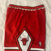 Philadelphia 76ers Basketball Shorts sz