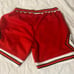 Philadelphia 76ers Basketball Shorts sz