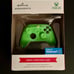 Hallmark Ornament XBox Controller 2024 BN in Box