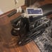 Drive Medical SSP218DDA-ELR Silver Sport 2 Wheelchair, Detachable Desk Arms, Ele