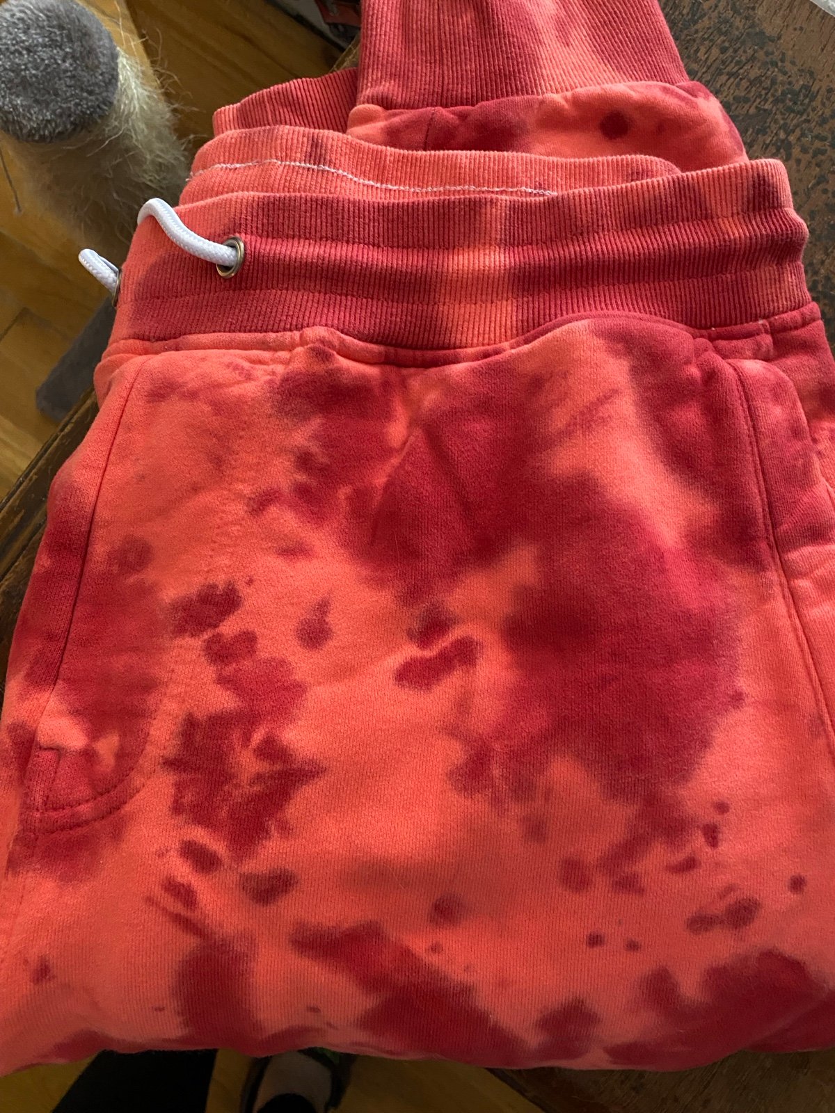 Jeffree Star joggers