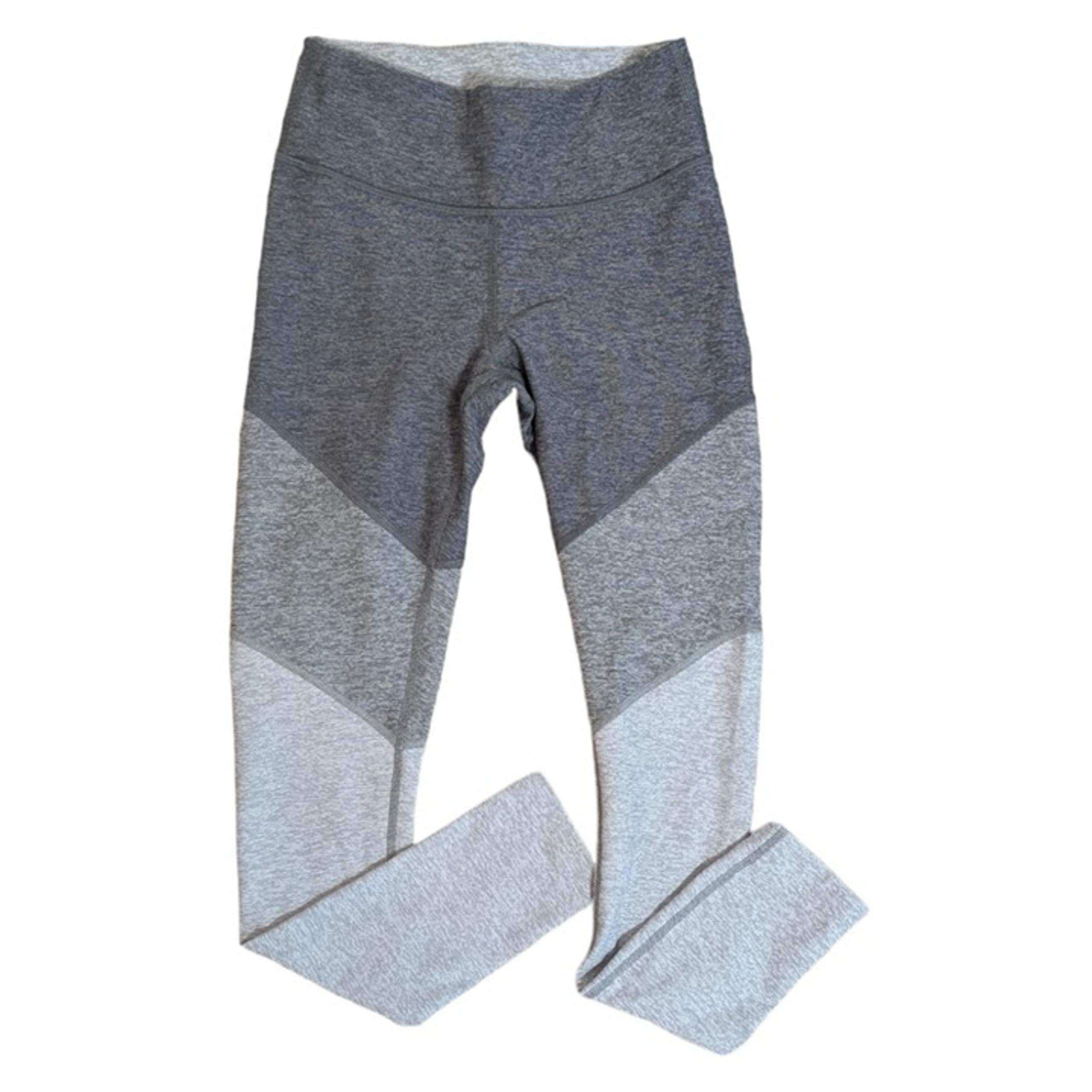 Outdoor Voices Springs Womens Gray 7/8 Activewear Leggings