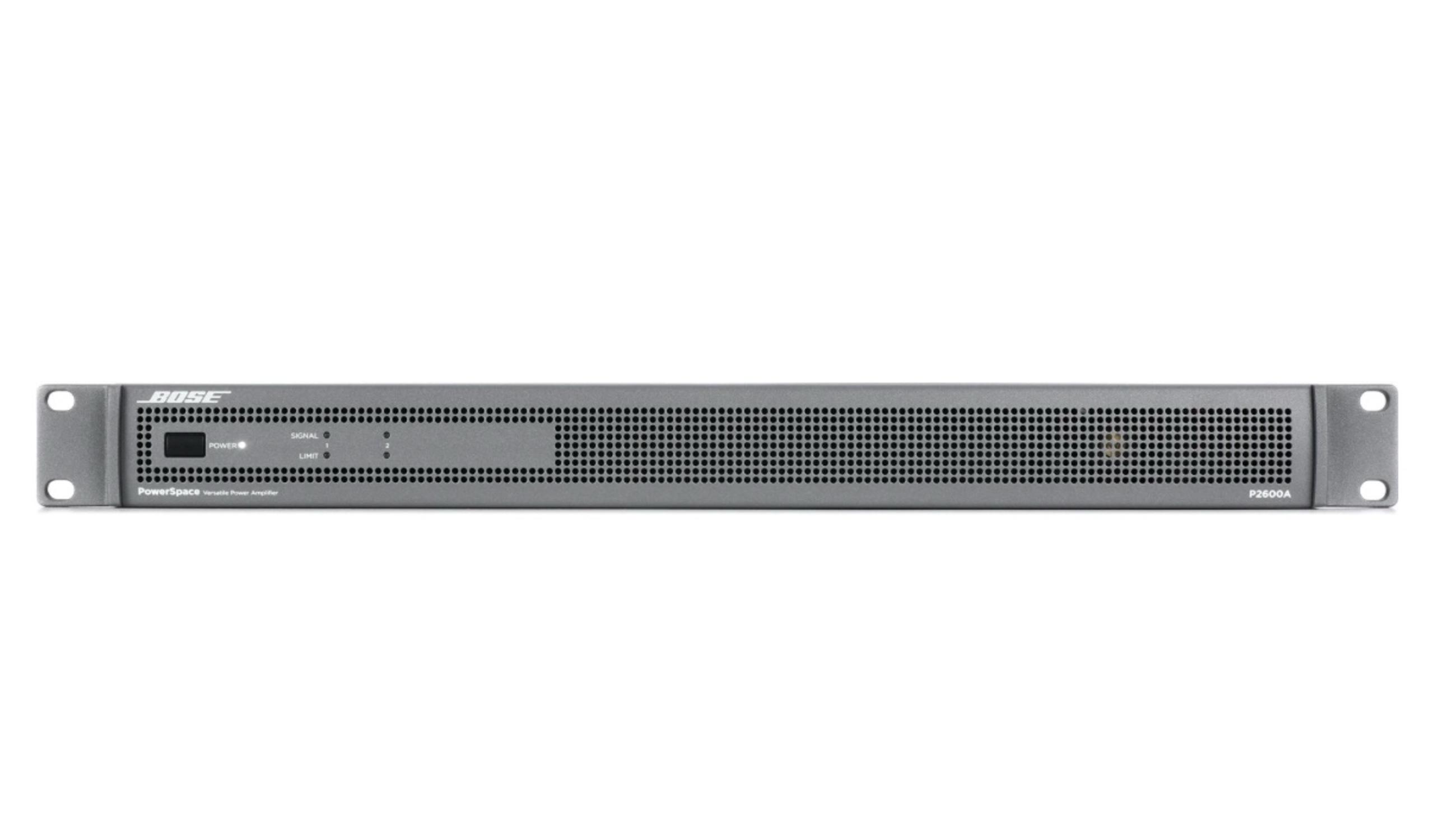 Bose Professional PowerSpace P2600A Power Amplifier