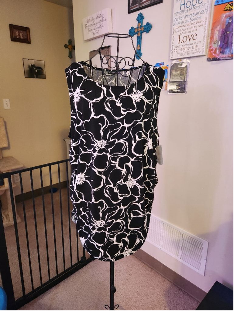 Adrianna Papell sleeveless top