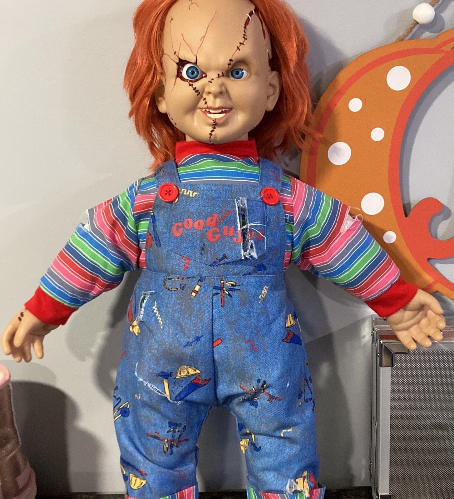 Chucky doll