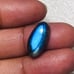 Labradorite & Rainbow Cabochon-LRL-09-1