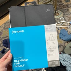 Speck iPad case