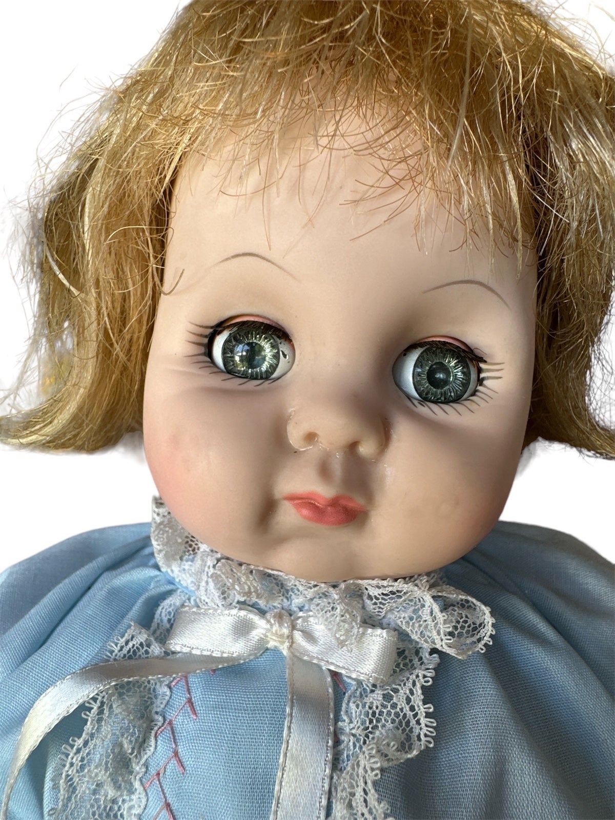 Madame Alexander 1977 Mary mine doll
