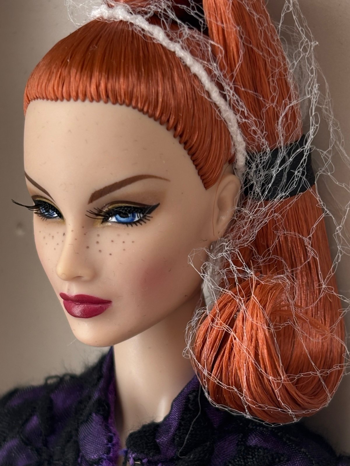 Integrity toys heirloom collection charmed life Imogen Lennox fashion Doll NRFB