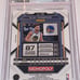 2022-23 Panini Prizm Monopoly Silver Holo Prizm Klay Thompson PSA 9 POP 2 RARE