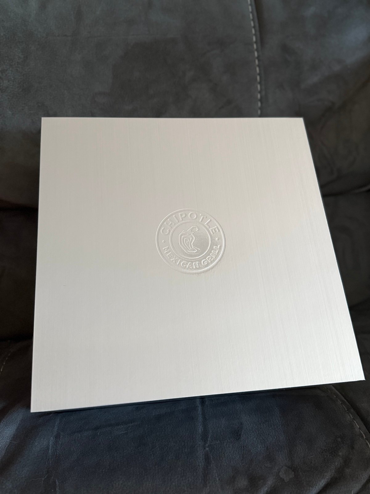 Chipotle I want it all bundle gift box