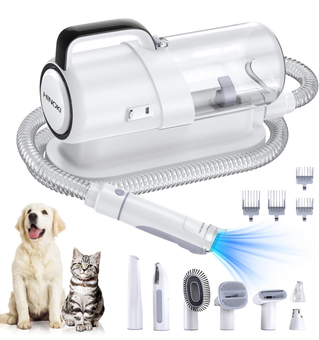 Pro Pet Grooming Kit