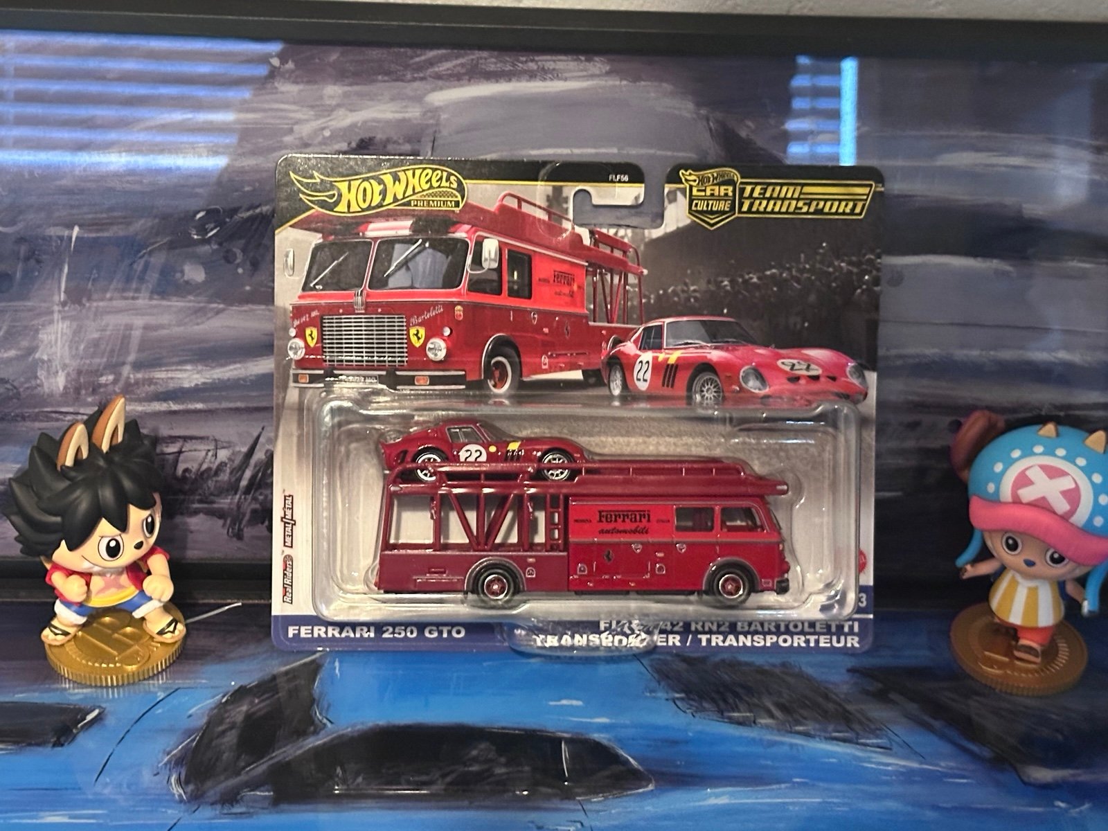 Hot Wheels Ferrari Transport