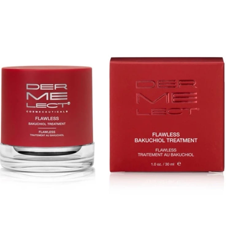 Dermelect Flawless Bakuchiol Treatment 30ml BRAND NEW IN BOX