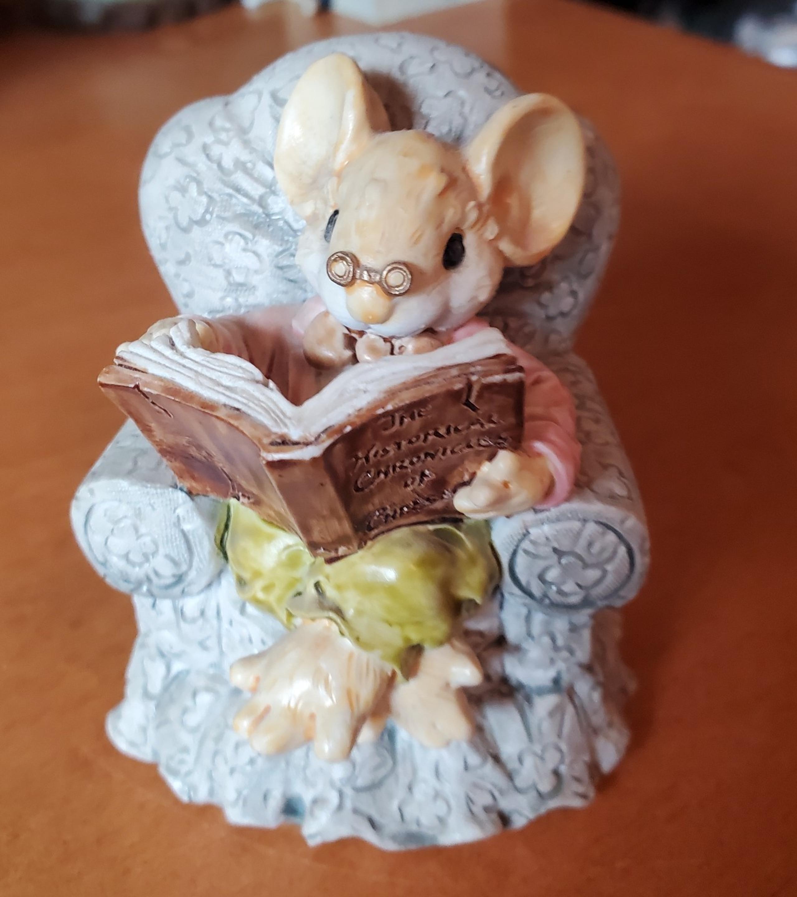 Vintage Ganz Figurine