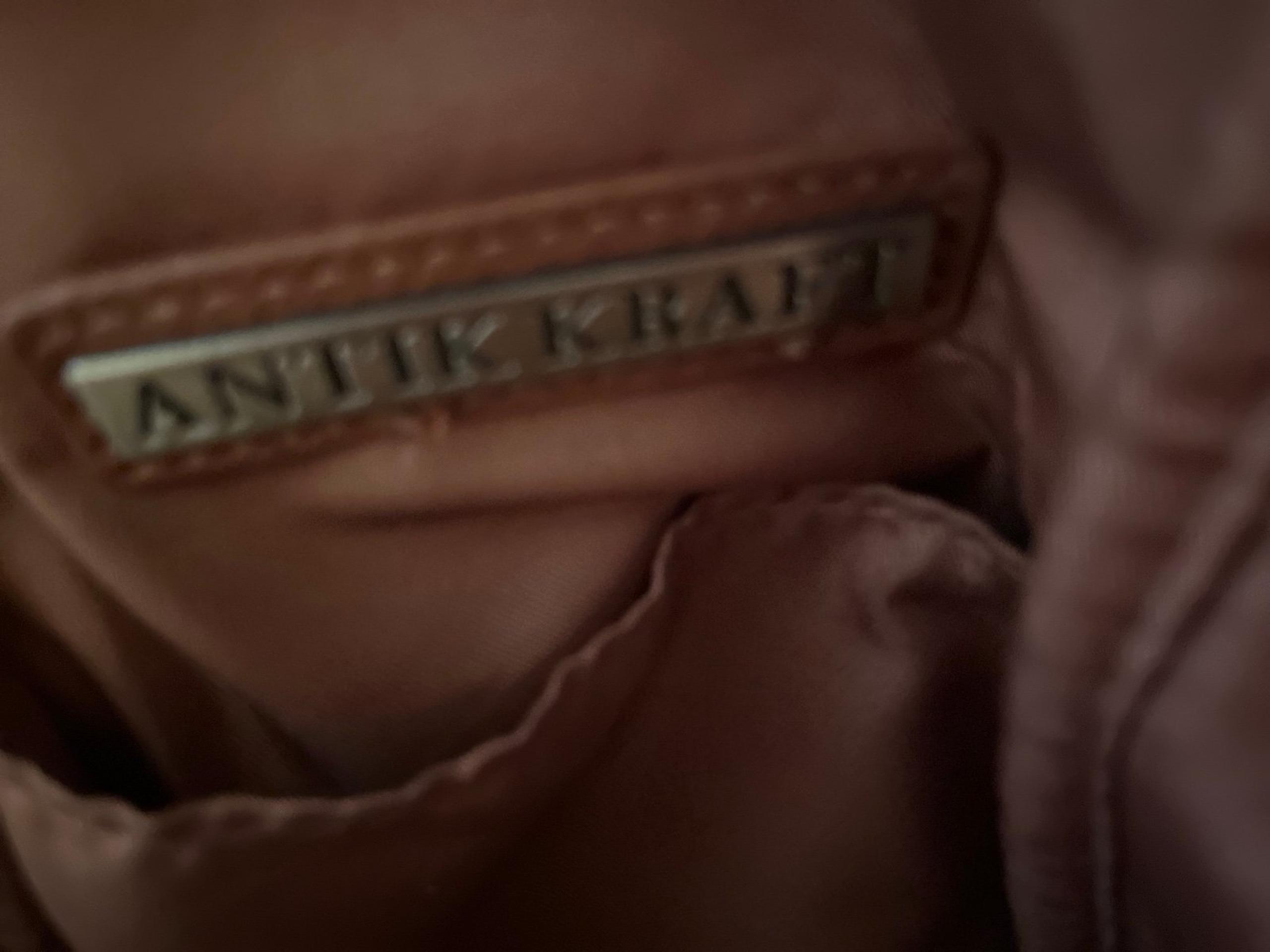 antik kraft