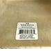 Veratex Tissue Box Cover Really Stone Beige Square Heavy Natural Bathroom Decor