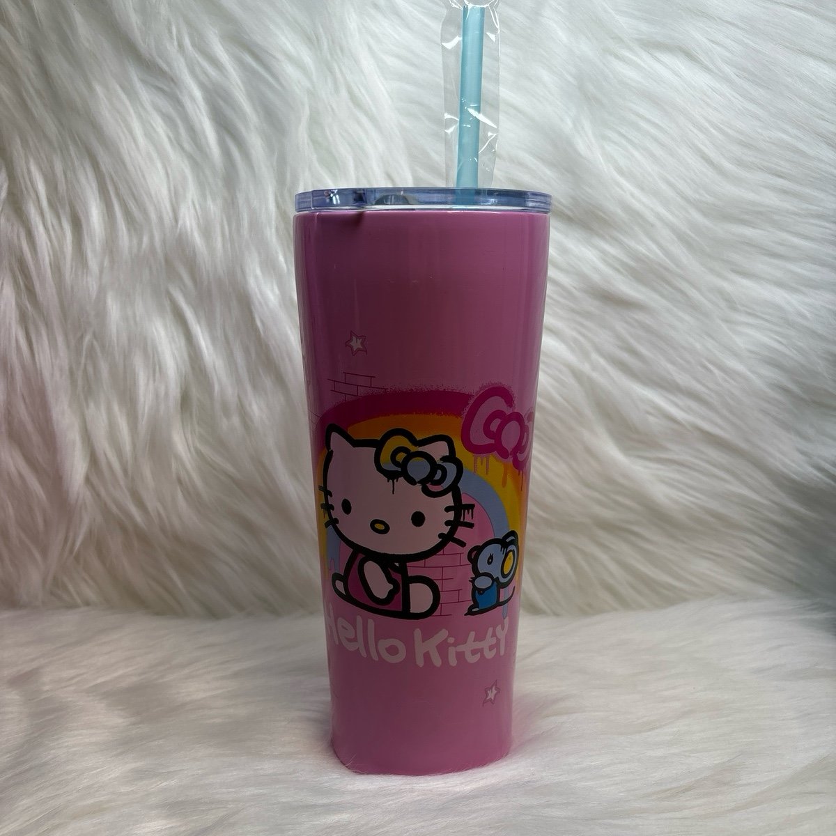 Hello Kitty Tumbler